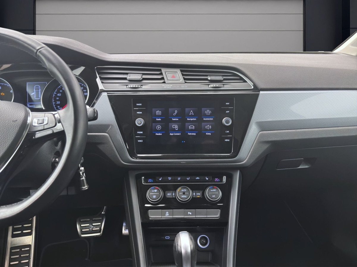 Thumb 12: Volkswagen Touran 2.0 TDI DSG ACTIVE NAVI PDC SITZHZG ACC