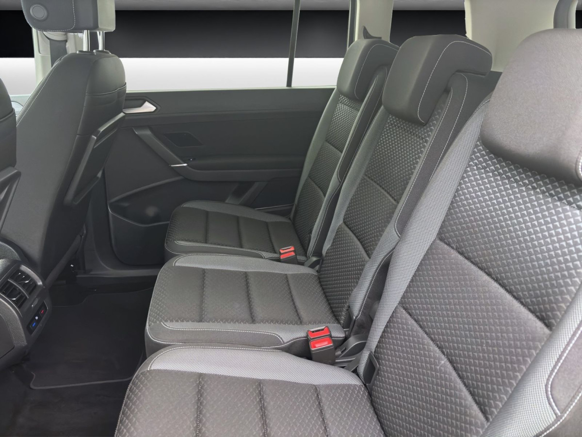 Thumb 13: Volkswagen Touran 2.0 TDI DSG ACTIVE NAVI PDC SITZHZG ACC