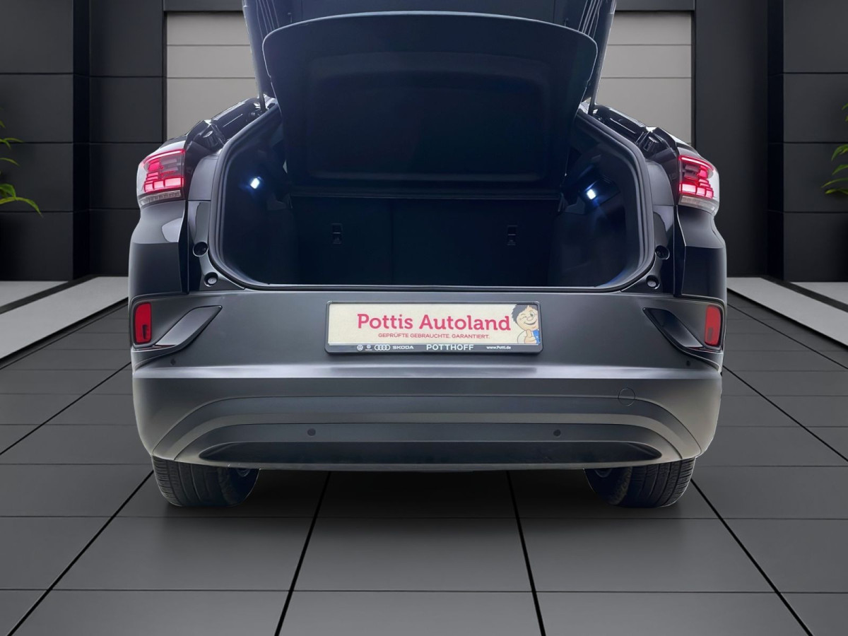 Thumb 3: Volkswagen ID.4 PURE NAVI IQ.LIGHT PDC SITZHZG ACC