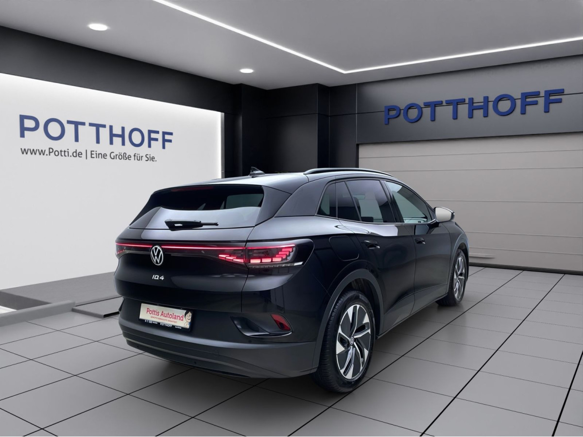 Thumb 4: Volkswagen ID.4 PURE NAVI IQ.LIGHT PDC SITZHZG ACC