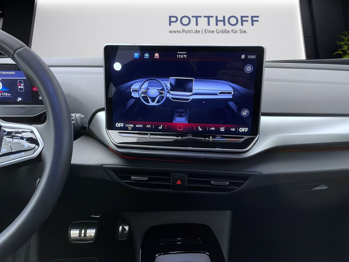 Thumb 12: Volkswagen ID.4 PURE NAVI IQ.LIGHT PDC SITZHZG ACC