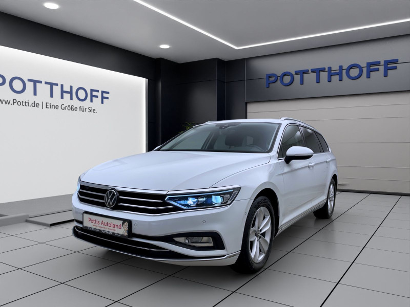 Bild 0: Volkswagen Passat Variant 2.0 TDI DSG ELEGANCE NAVI KAMERA IQ.LIGHT