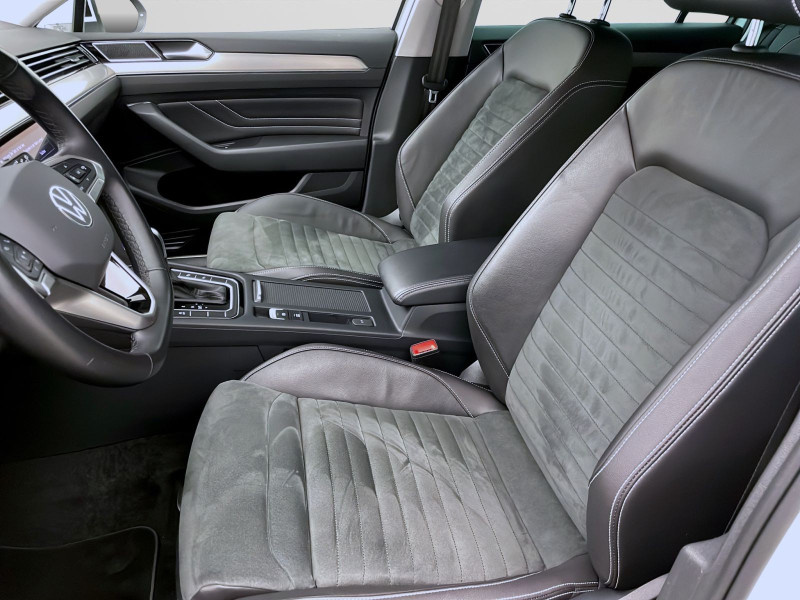 Bild 8: Volkswagen Passat Variant 2.0 TDI DSG ELEGANCE NAVI KAMERA IQ.LIGHT