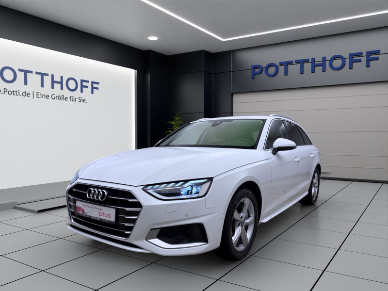 Bild 0: Audi A4 Avant 40 TDI ADVANCED MATRIX NAVI HuD SITZHZG