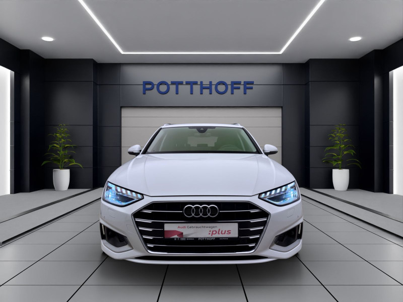 Bild 6: Audi A4 Avant 40 TDI ADVANCED MATRIX NAVI HuD SITZHZG