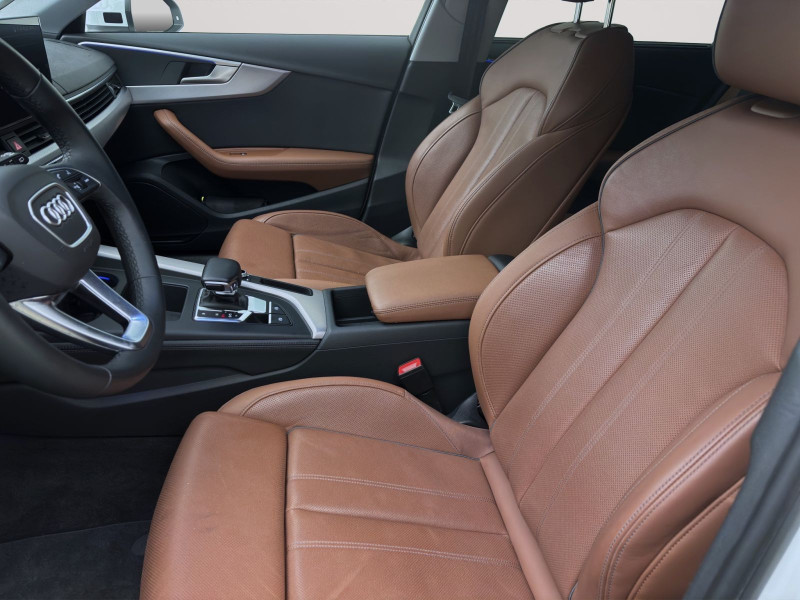 Bild 8: Audi A4 Avant 40 TDI ADVANCED MATRIX NAVI HuD SITZHZG