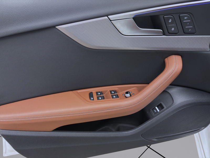 Bild 9: Audi A4 Avant 40 TDI ADVANCED MATRIX NAVI HuD SITZHZG