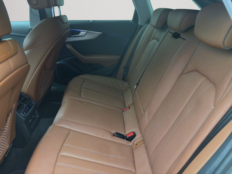 Bild 14: Audi A4 Avant 40 TDI ADVANCED MATRIX NAVI HuD SITZHZG