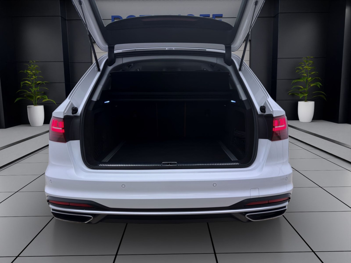 Thumb 3: Audi A4 Avant 40 TDI ADVANCED MATRIX NAVI HuD SITZHZG
