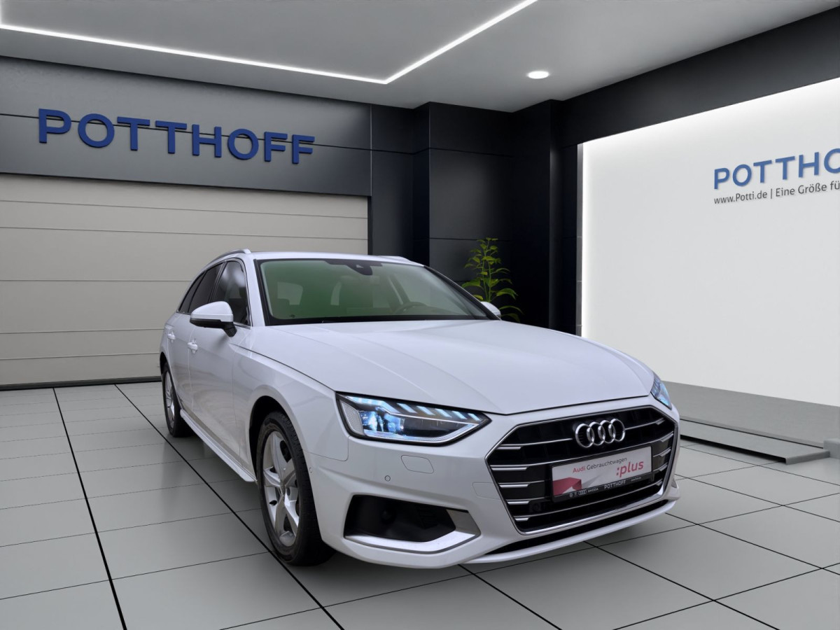 Thumb 5: Audi A4 Avant 40 TDI ADVANCED MATRIX NAVI HuD SITZHZG