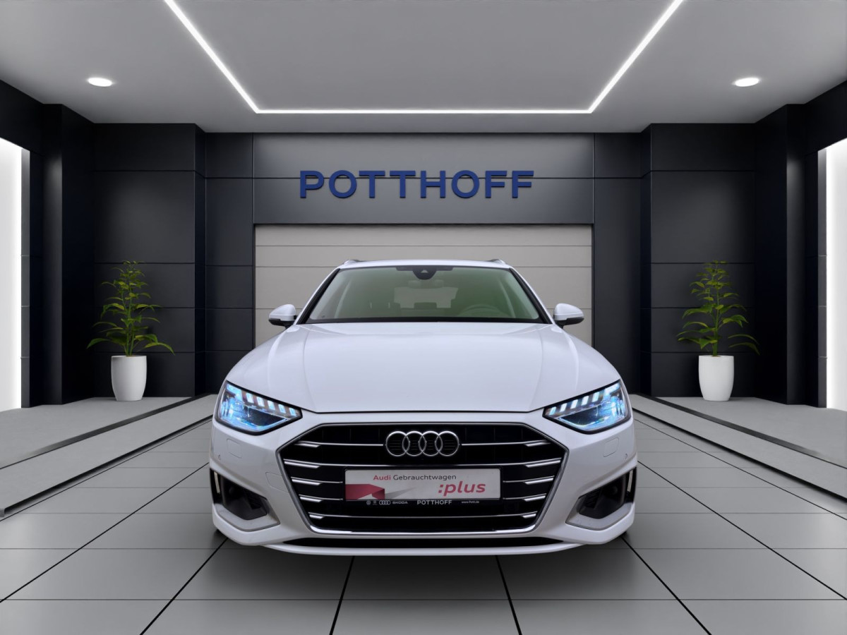 Thumb 6: Audi A4 Avant 40 TDI ADVANCED MATRIX NAVI HuD SITZHZG