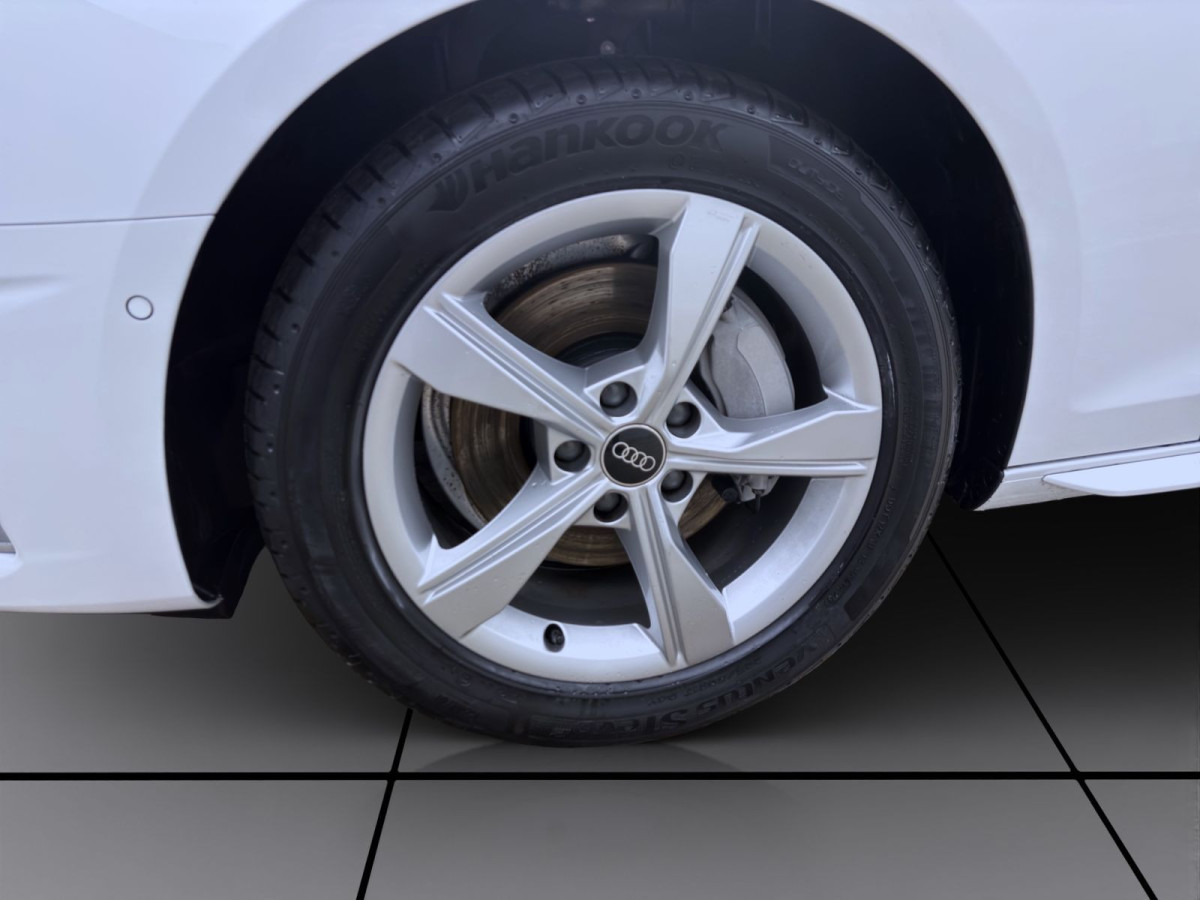 Thumb 7: Audi A4 Avant 40 TDI ADVANCED MATRIX NAVI HuD SITZHZG