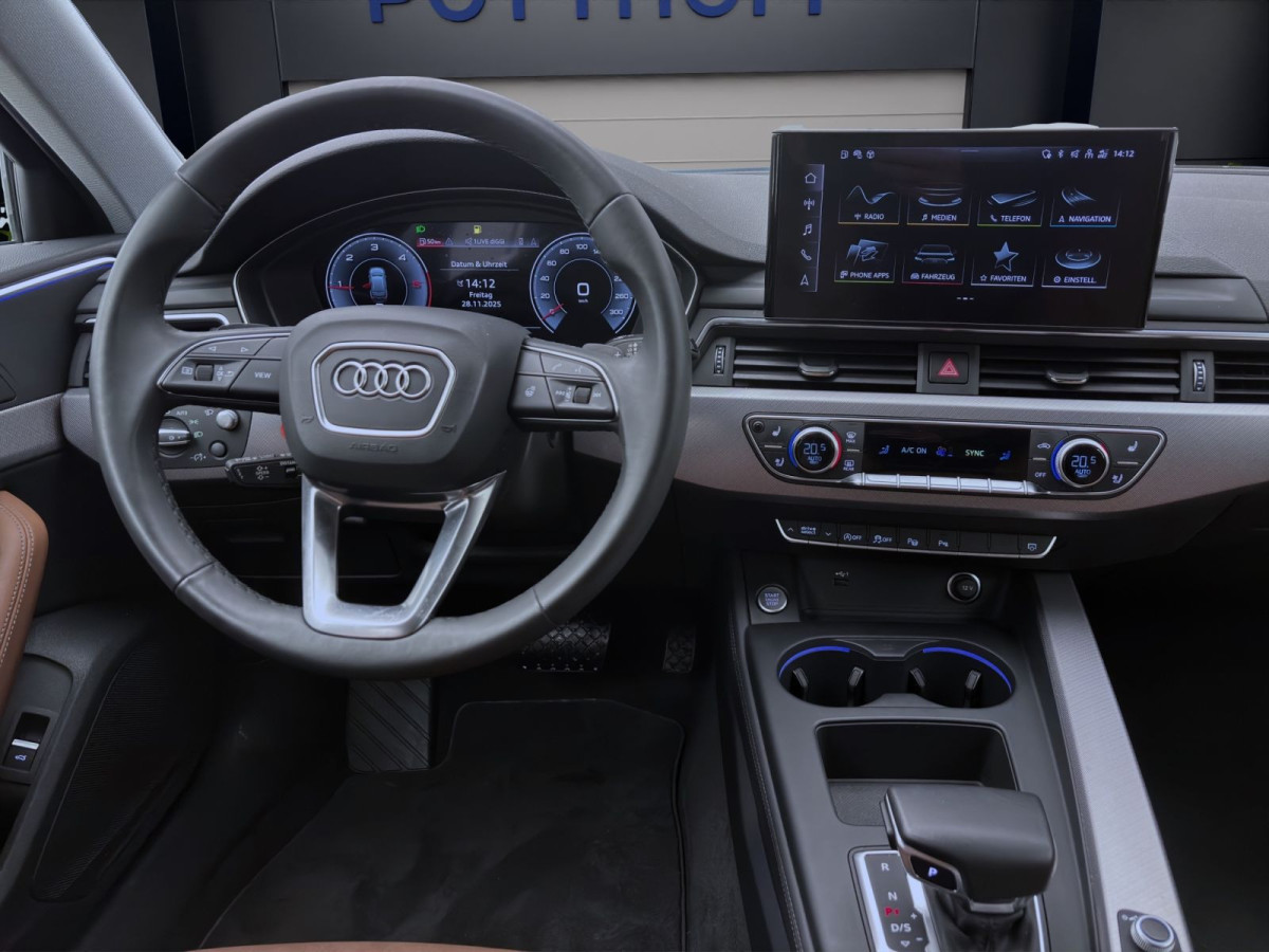 Thumb 12: Audi A4 Avant 40 TDI ADVANCED MATRIX NAVI HuD SITZHZG