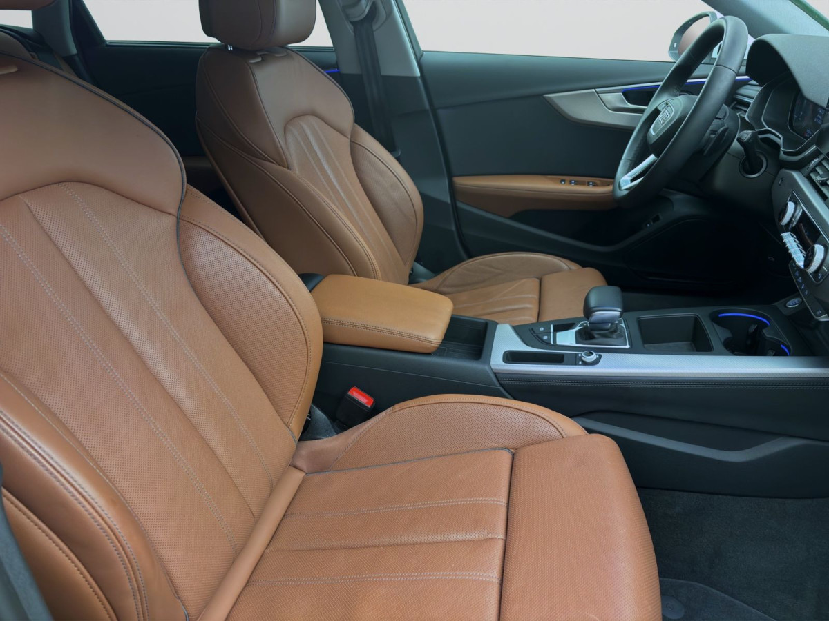 Thumb 15: Audi A4 Avant 40 TDI ADVANCED MATRIX NAVI HuD SITZHZG