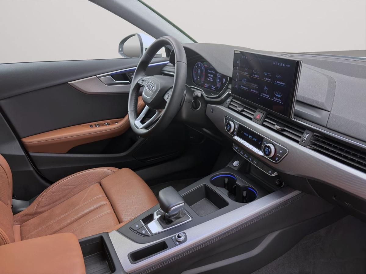 Thumb 16: Audi A4 Avant 40 TDI ADVANCED MATRIX NAVI HuD SITZHZG