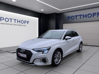 Audi A3 Sportback 35 TDI ADVANCED MATRIX NAVI KAMERA SITZHZG
