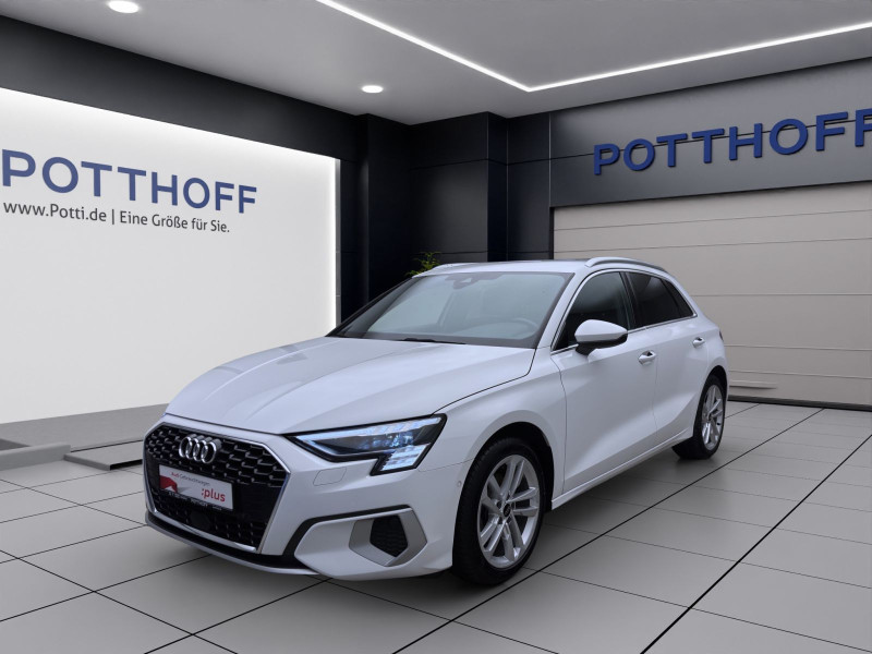 Bild 0: Audi A3 Sportback 35 TDI ADVANCED MATRIX NAVI KAMERA SITZHZG