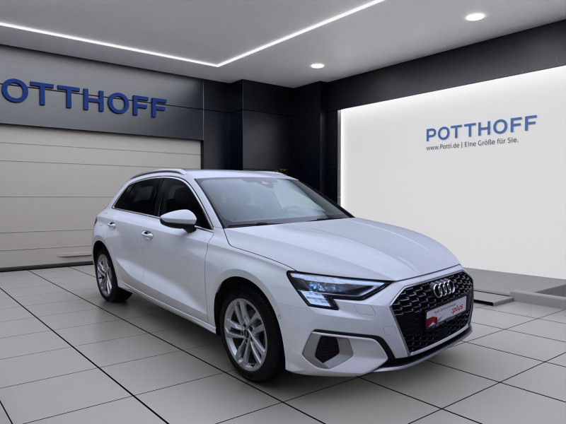 Bild 5: Audi A3 Sportback 35 TDI ADVANCED MATRIX NAVI KAMERA SITZHZG