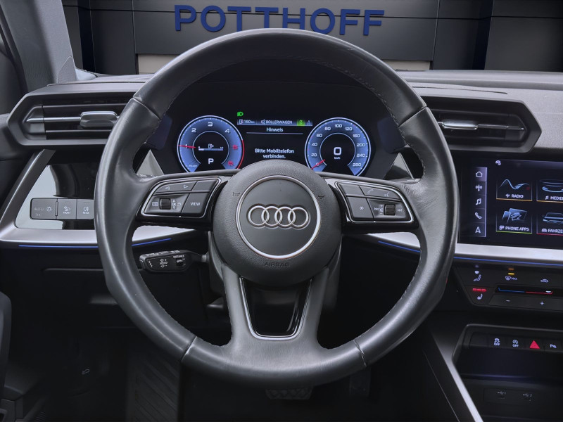 Bild 10: Audi A3 Sportback 35 TDI ADVANCED MATRIX NAVI KAMERA SITZHZG