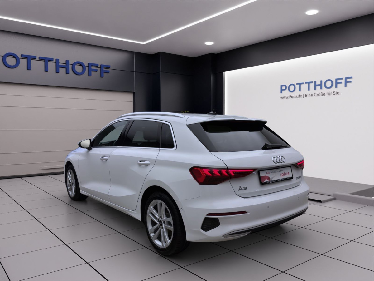 Thumb 1: Audi A3 Sportback 35 TDI ADVANCED MATRIX NAVI KAMERA SITZHZG