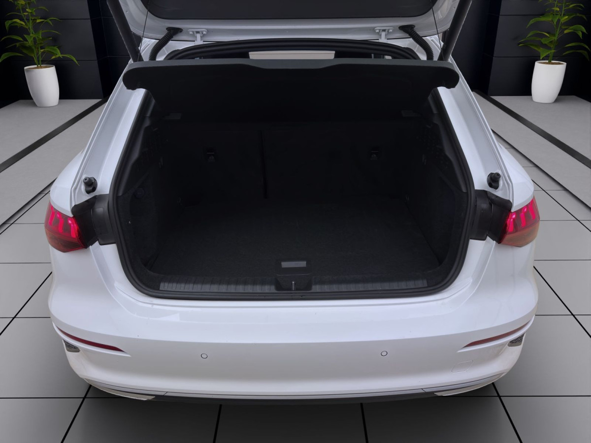 Thumb 3: Audi A3 Sportback 35 TDI ADVANCED MATRIX NAVI KAMERA SITZHZG