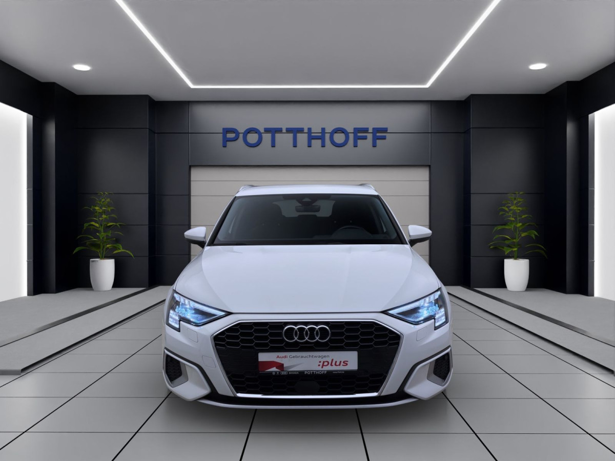 Thumb 6: Audi A3 Sportback 35 TDI ADVANCED MATRIX NAVI KAMERA SITZHZG