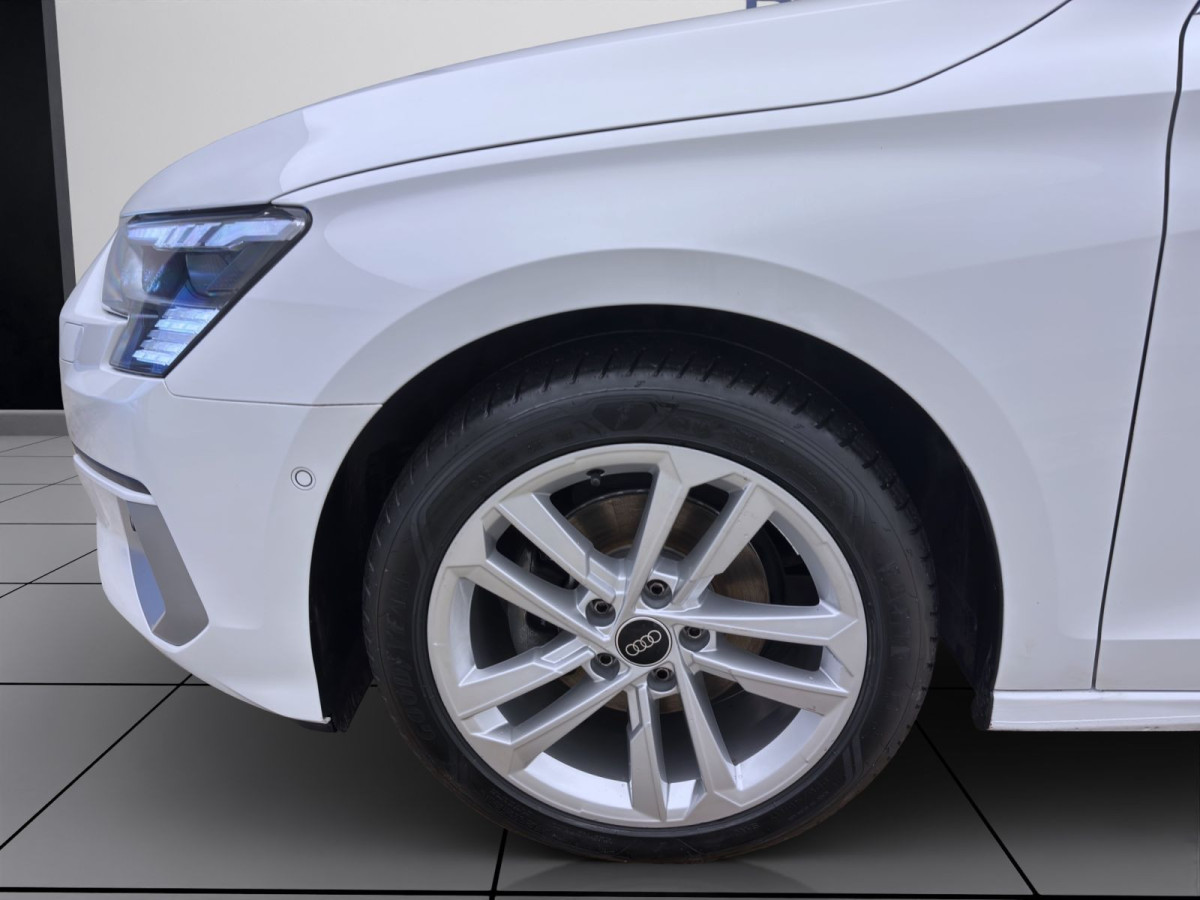 Thumb 7: Audi A3 Sportback 35 TDI ADVANCED MATRIX NAVI KAMERA SITZHZG