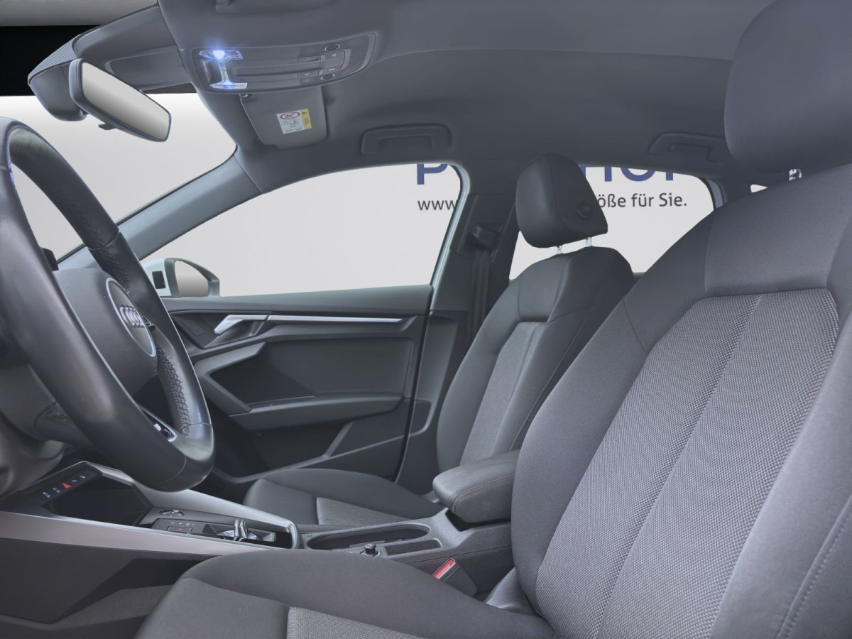 Thumb 8: Audi A3 Sportback 35 TDI ADVANCED MATRIX NAVI KAMERA SITZHZG