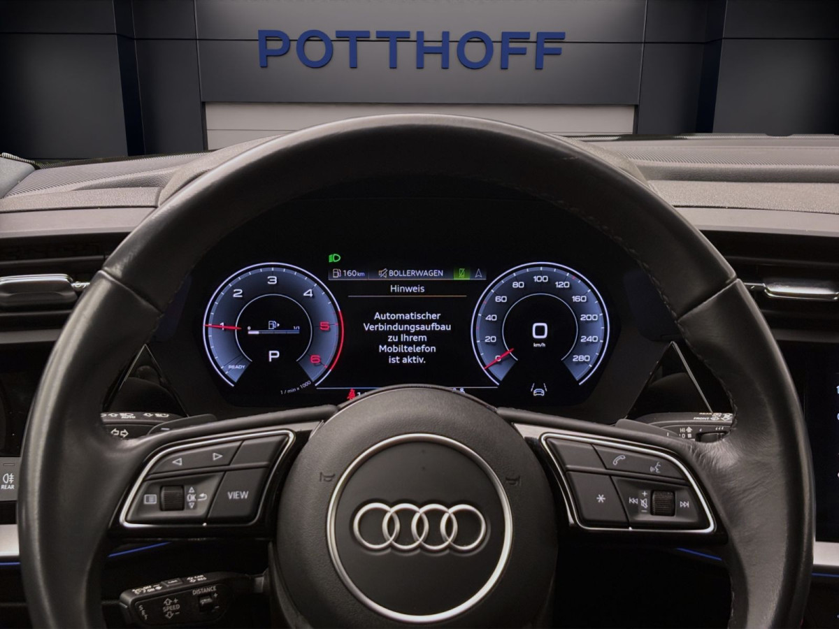 Thumb 11: Audi A3 Sportback 35 TDI ADVANCED MATRIX NAVI KAMERA SITZHZG