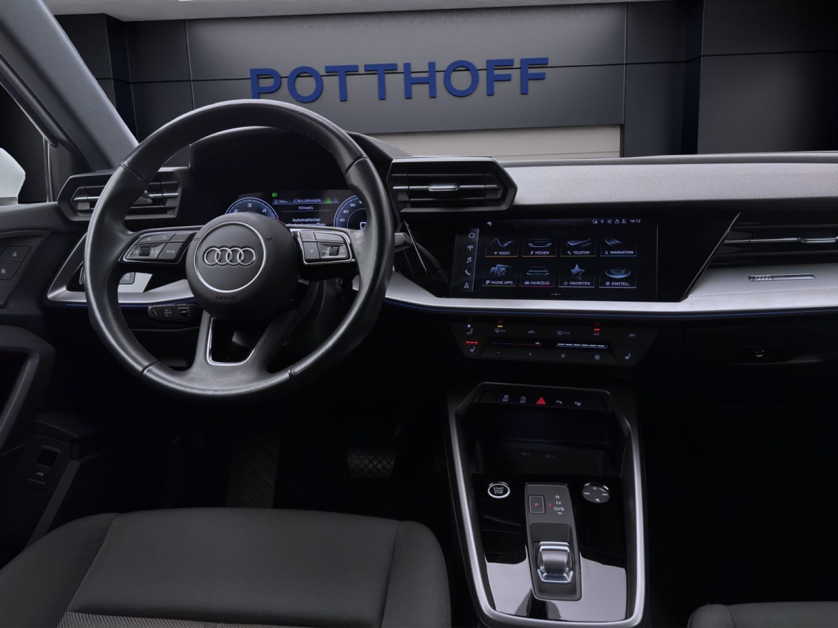 Thumb 12: Audi A3 Sportback 35 TDI ADVANCED MATRIX NAVI KAMERA SITZHZG