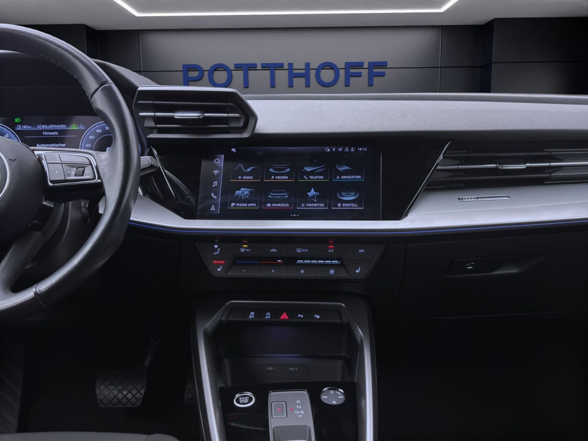 Thumb 13: Audi A3 Sportback 35 TDI ADVANCED MATRIX NAVI KAMERA SITZHZG