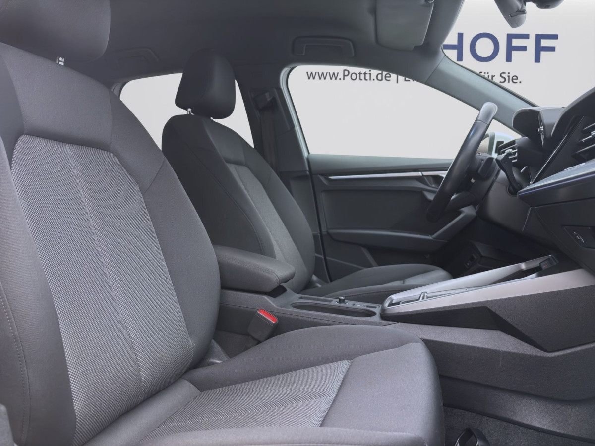 Thumb 15: Audi A3 Sportback 35 TDI ADVANCED MATRIX NAVI KAMERA SITZHZG