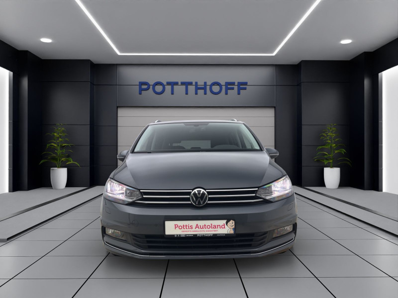 Bild 6: Volkswagen Touran 1.5 TSI ACTIVE NAVI KLIMA PDC SHZG