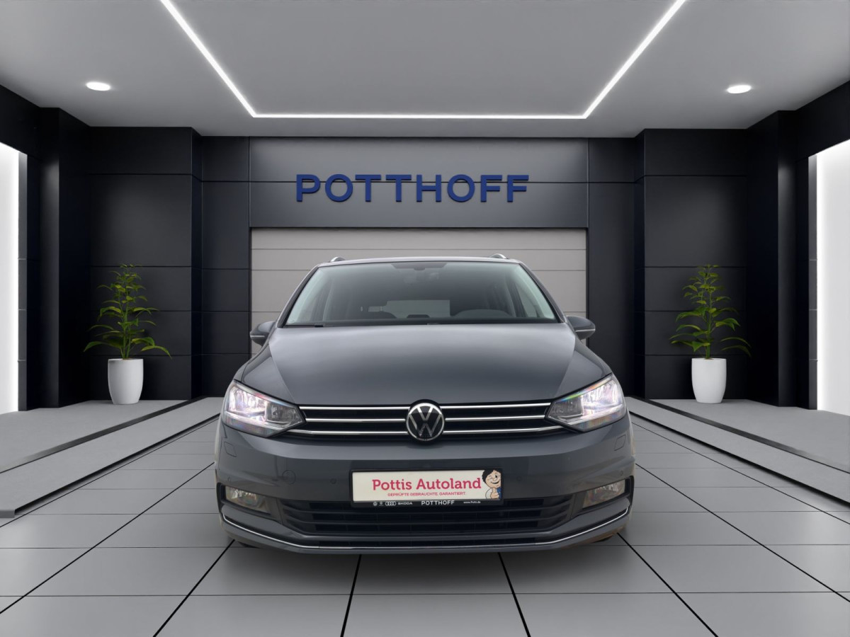 Thumb 6: Volkswagen Touran 1.5 TSI ACTIVE NAVI KLIMA PDC SHZG