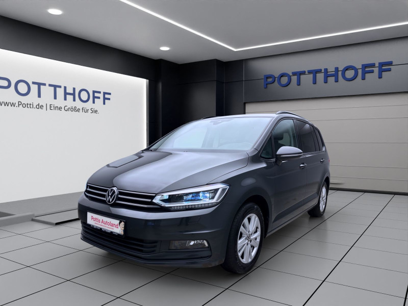 Bild 0: Volkswagen Touran 2.0 TDI COMFORTLINE NAVI AHK KAMERA KLIMA