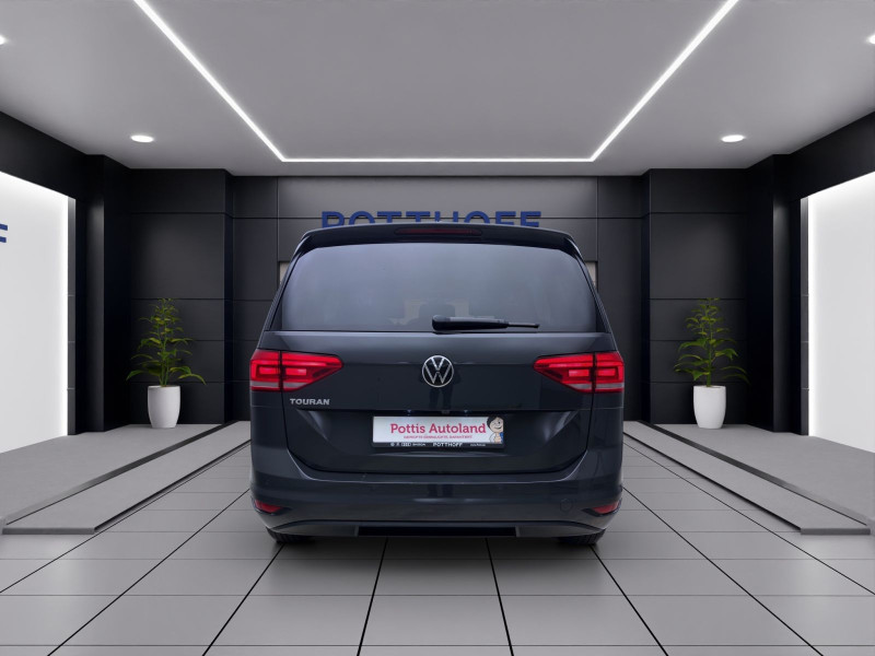 Bild 2: Volkswagen Touran 2.0 TDI COMFORTLINE NAVI AHK KAMERA KLIMA