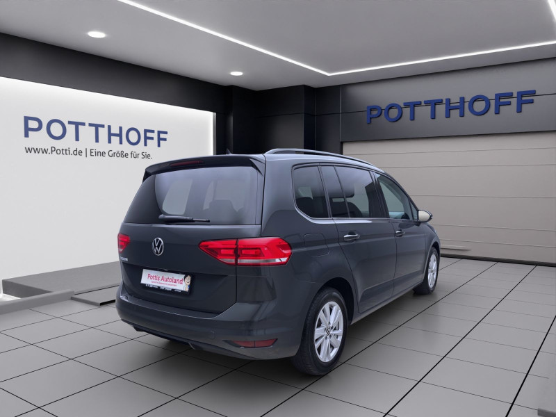Bild 4: Volkswagen Touran 2.0 TDI COMFORTLINE NAVI AHK KAMERA KLIMA