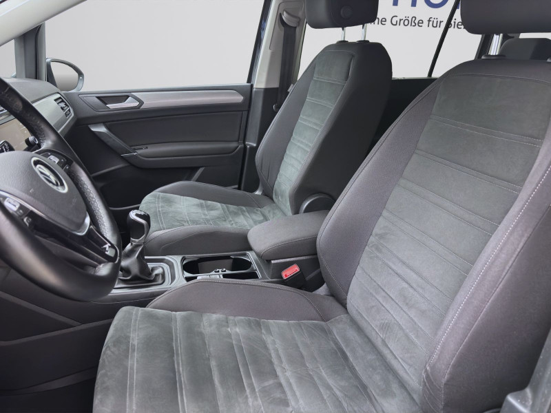 Bild 8: Volkswagen Touran 2.0 TDI COMFORTLINE NAVI AHK KAMERA KLIMA