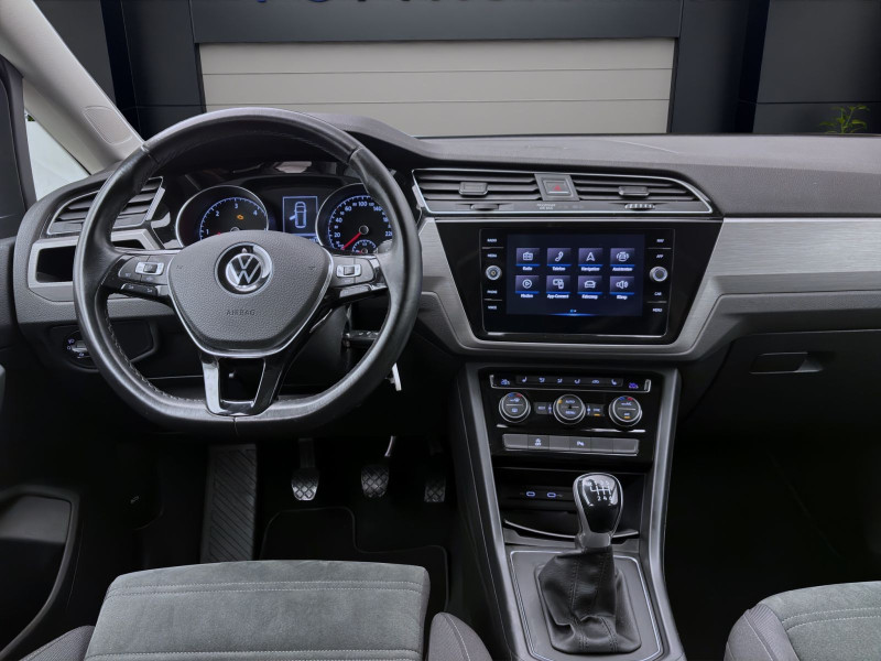 Bild 11: Volkswagen Touran 2.0 TDI COMFORTLINE NAVI AHK KAMERA KLIMA