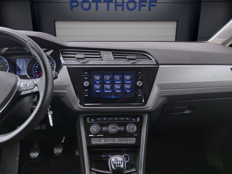 Bild 12: Volkswagen Touran 2.0 TDI COMFORTLINE NAVI AHK KAMERA KLIMA