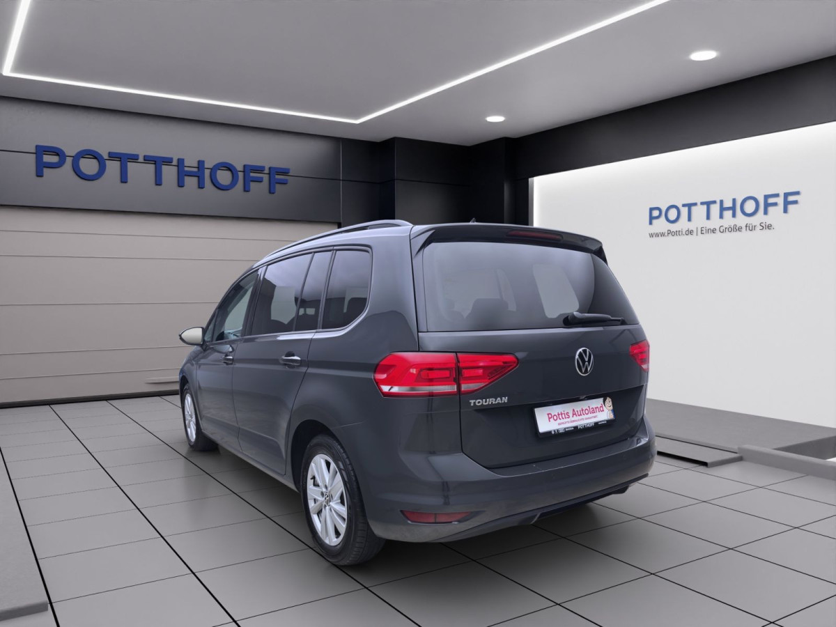Thumb 1: Volkswagen Touran 2.0 TDI COMFORTLINE NAVI AHK KAMERA KLIMA