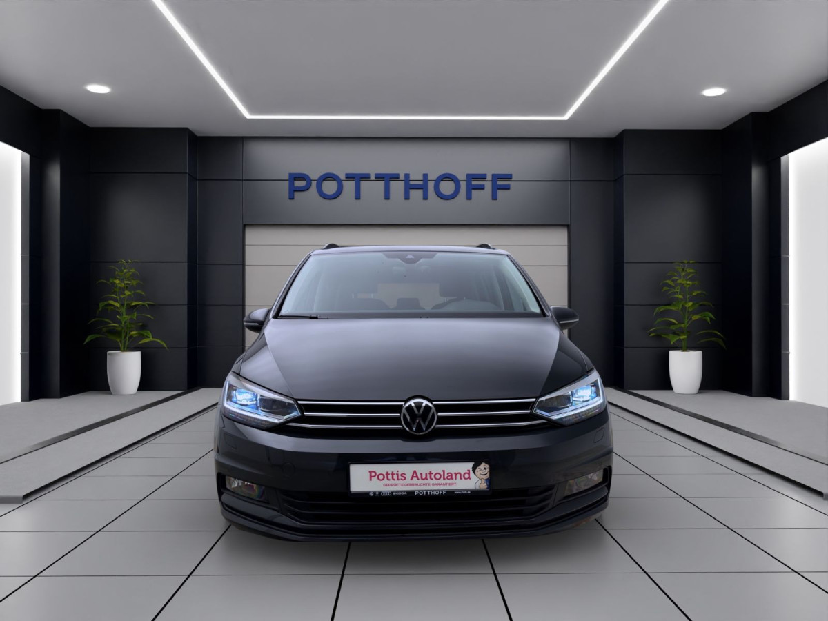 Thumb 6: Volkswagen Touran 2.0 TDI COMFORTLINE NAVI AHK KAMERA KLIMA