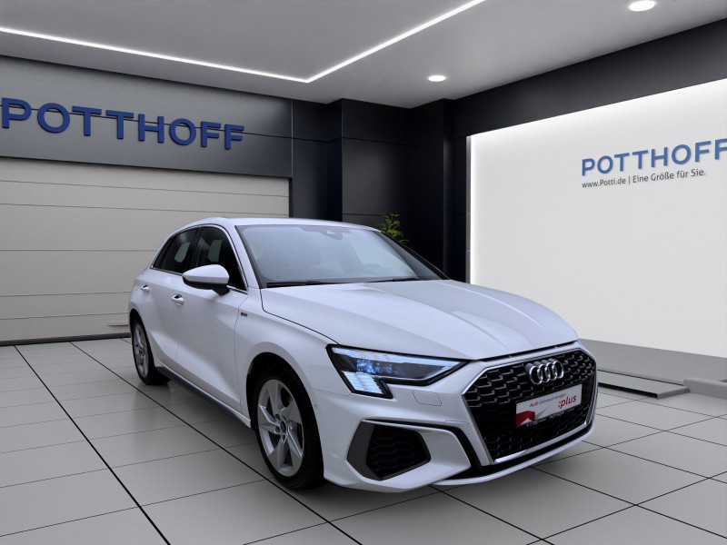 Bild 5: Audi A3 Sportback 35 TDI S LINE NAVI+ MATRIX PDC SITZHZG