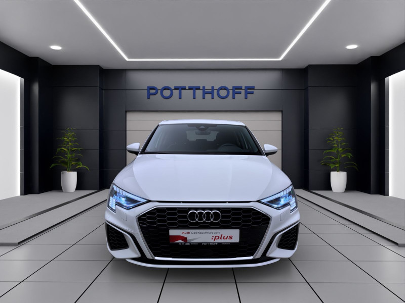 Bild 6: Audi A3 Sportback 35 TDI S LINE NAVI+ MATRIX PDC SITZHZG