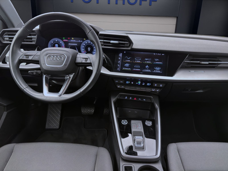 Bild 12: Audi A3 Sportback 35 TDI S LINE NAVI+ MATRIX PDC SITZHZG