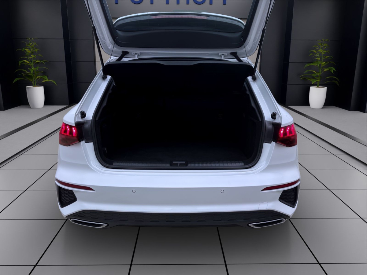 Thumb 3: Audi A3 Sportback 35 TDI S LINE NAVI+ MATRIX PDC SITZHZG