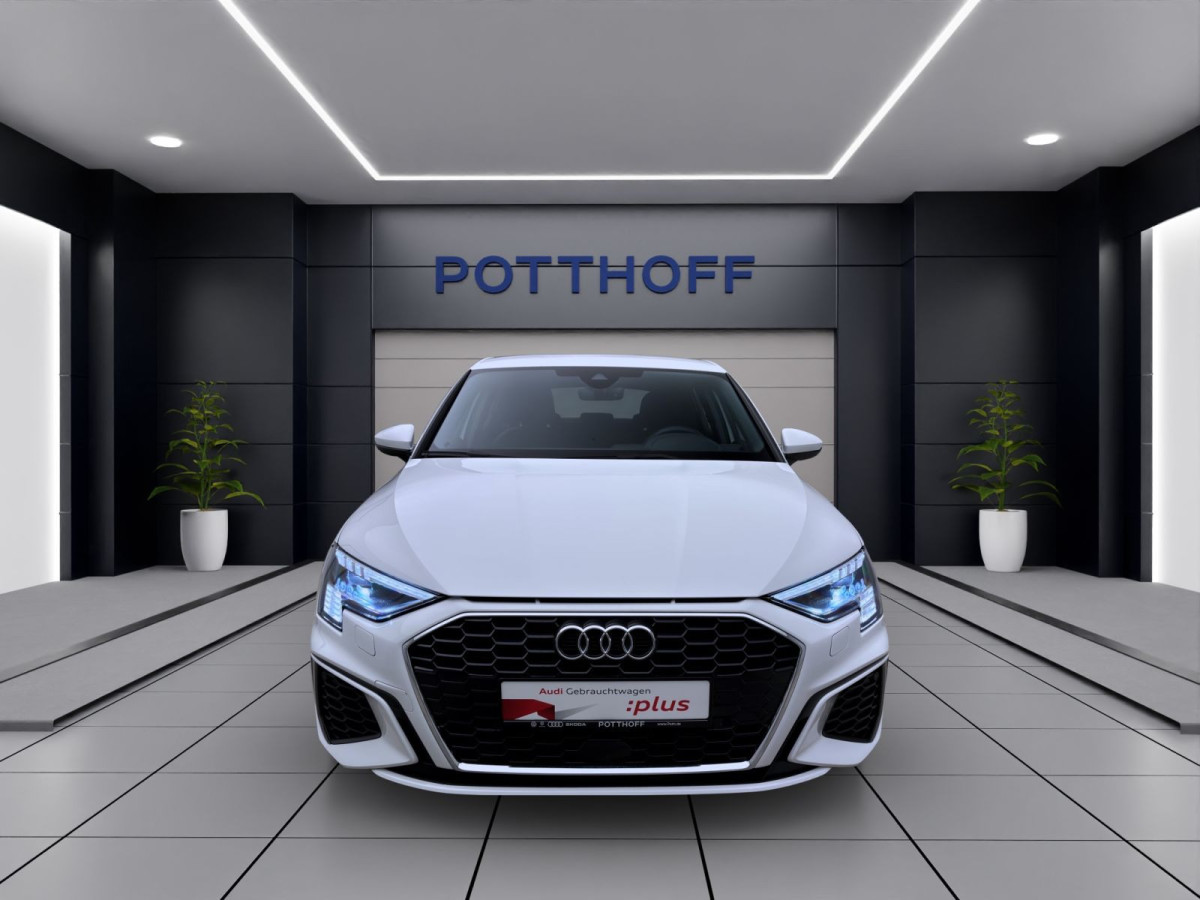 Thumb 6: Audi A3 Sportback 35 TDI S LINE NAVI+ MATRIX PDC SITZHZG