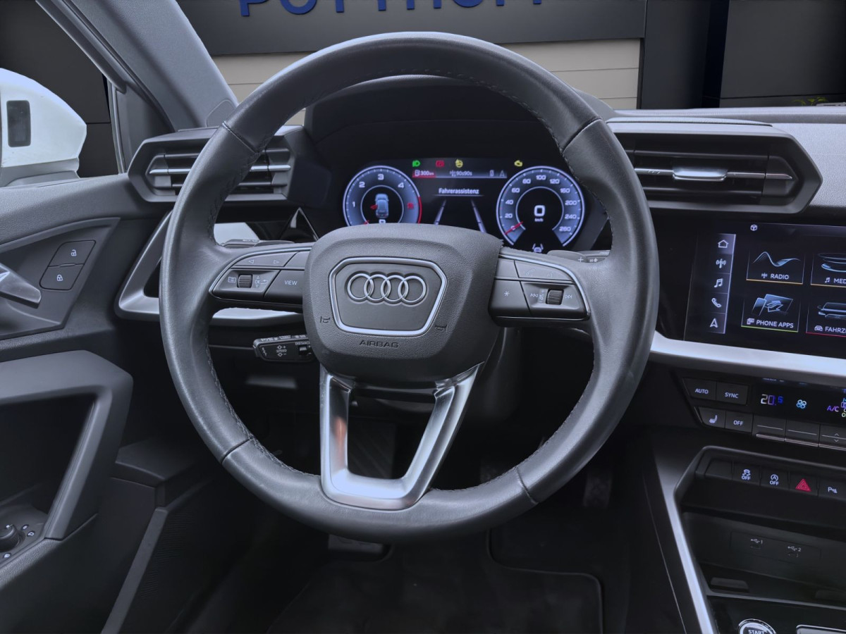 Thumb 10: Audi A3 Sportback 35 TDI S LINE NAVI+ MATRIX PDC SITZHZG