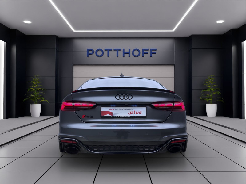 Bild 2: Audi RS5 Sportback TFSI Q B&O NAVI HuD LM20 PANO