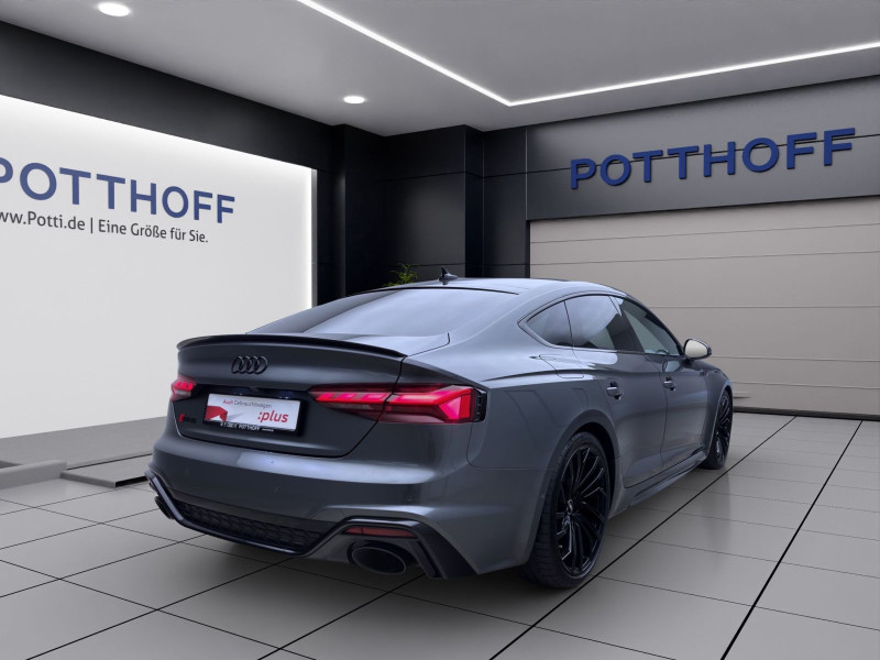 Bild 4: Audi RS5 Sportback TFSI Q B&O NAVI HuD LM20 PANO
